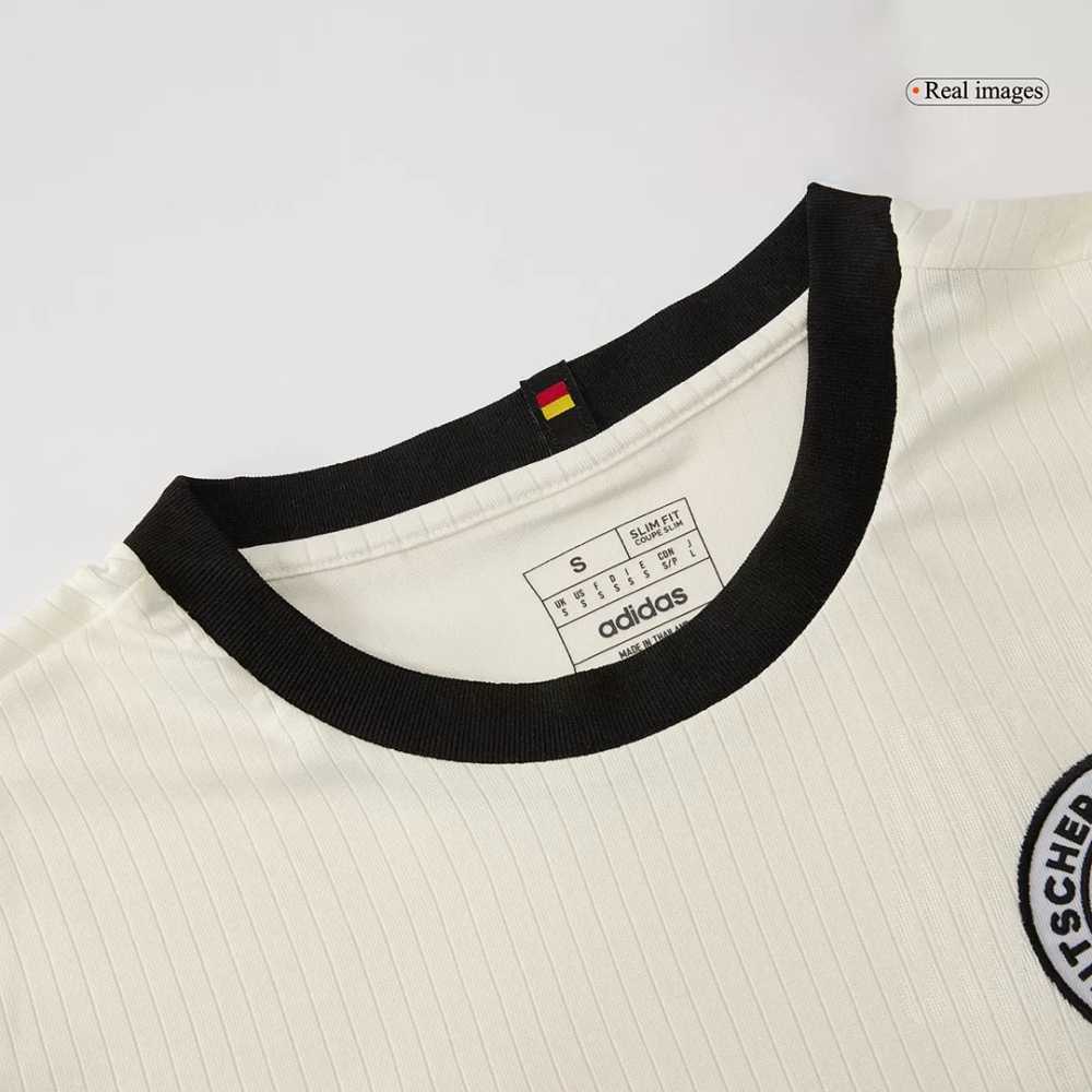 2025 Germany Soccer Jersey Authentic Shirt 125th Anniversary