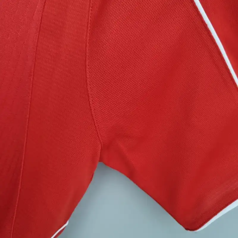 2014/15 Liverpool Home Retro Version Jersey