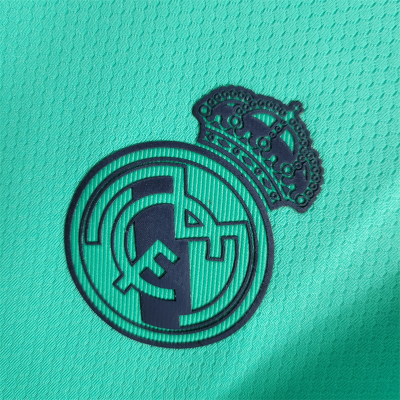 19-20 Real Madrid Second Away Retro Jersey