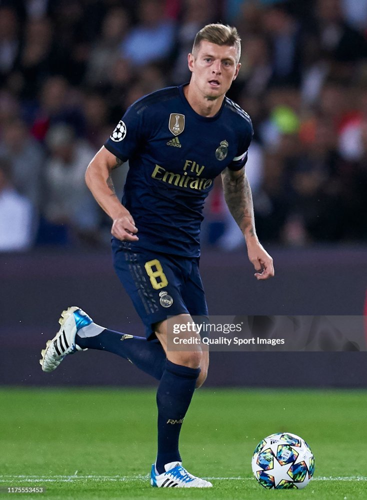19-20 Real Madrid Away Retro Jersey Player version