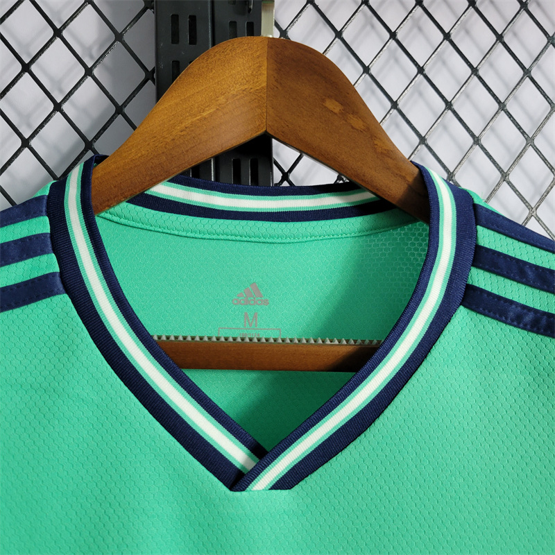 19-20 Real Madrid Second Away Retro Jersey