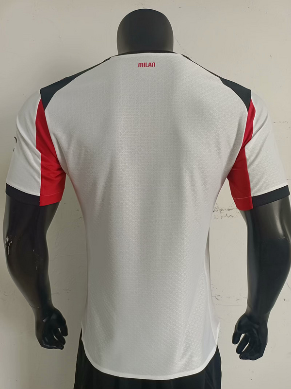 25-26 AC Milan Away Soccer Jersey