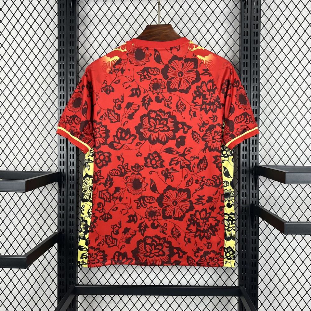2024 Portugal Soccer Jersey Special Edtion