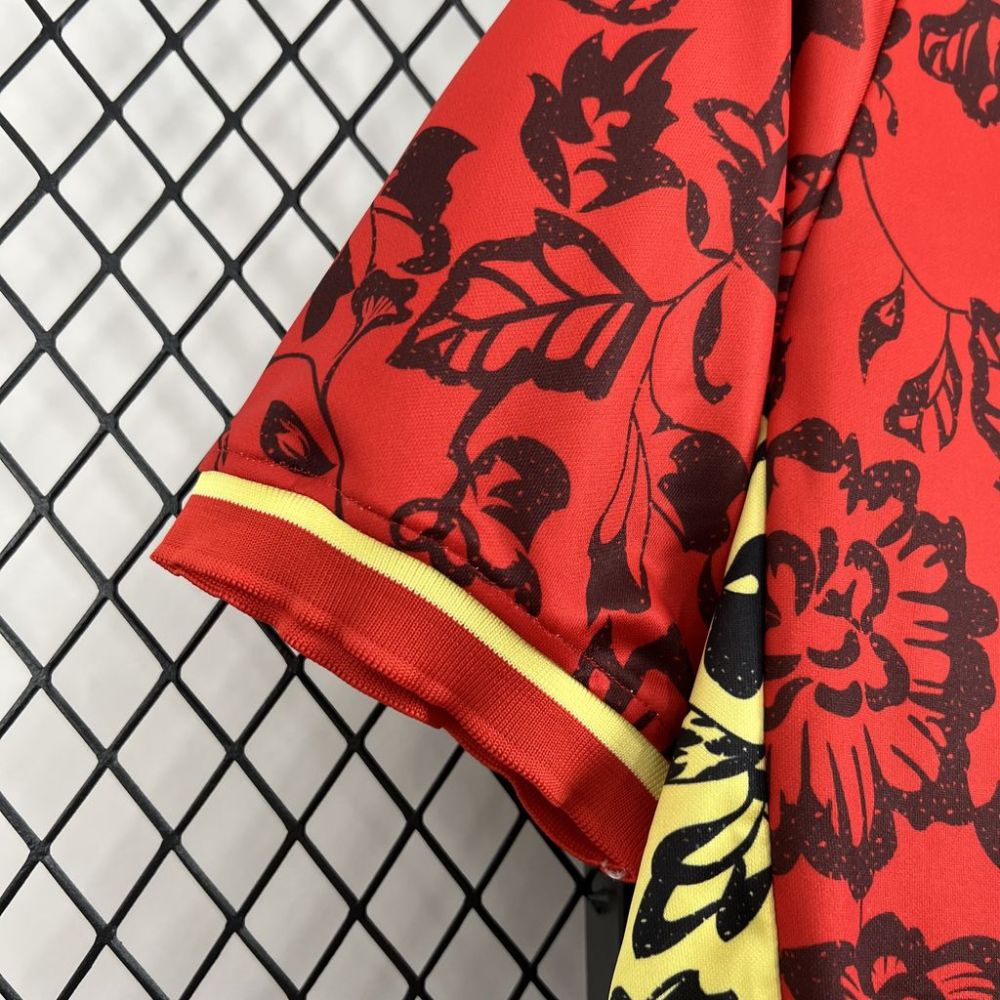 2024 Portugal Soccer Jersey Special Edtion