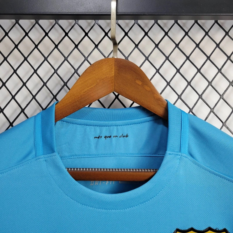 15-16 Barcelona Third Away Retro Jersey