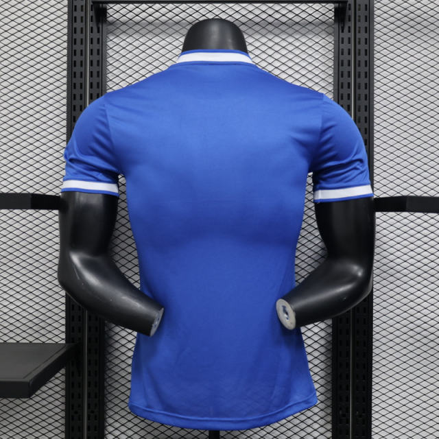 25-26 Real Madrid Third Away Soccer Jersey Player Version