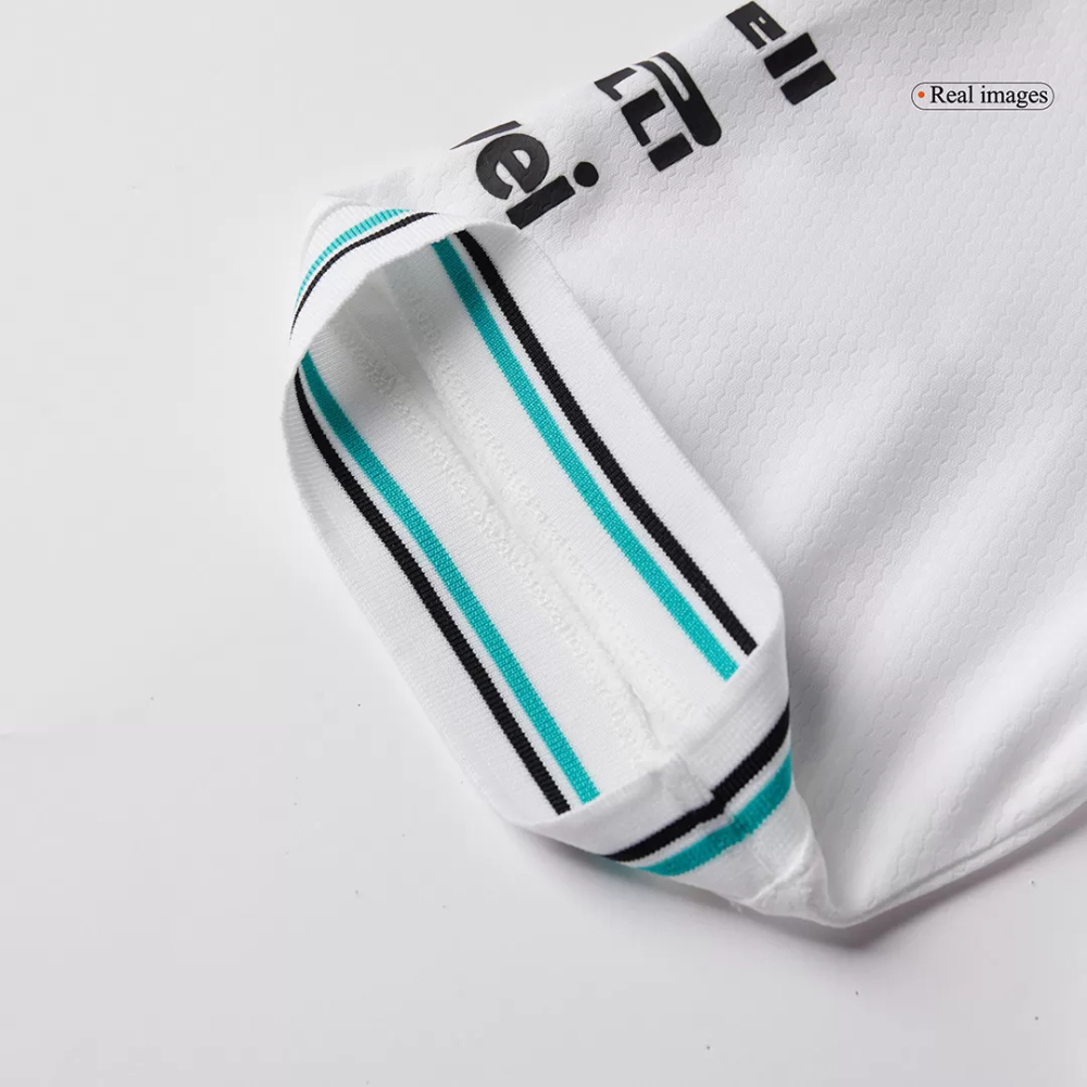 Mercedes AMG Petronas F1 Racing Team White T-Shirt 2025