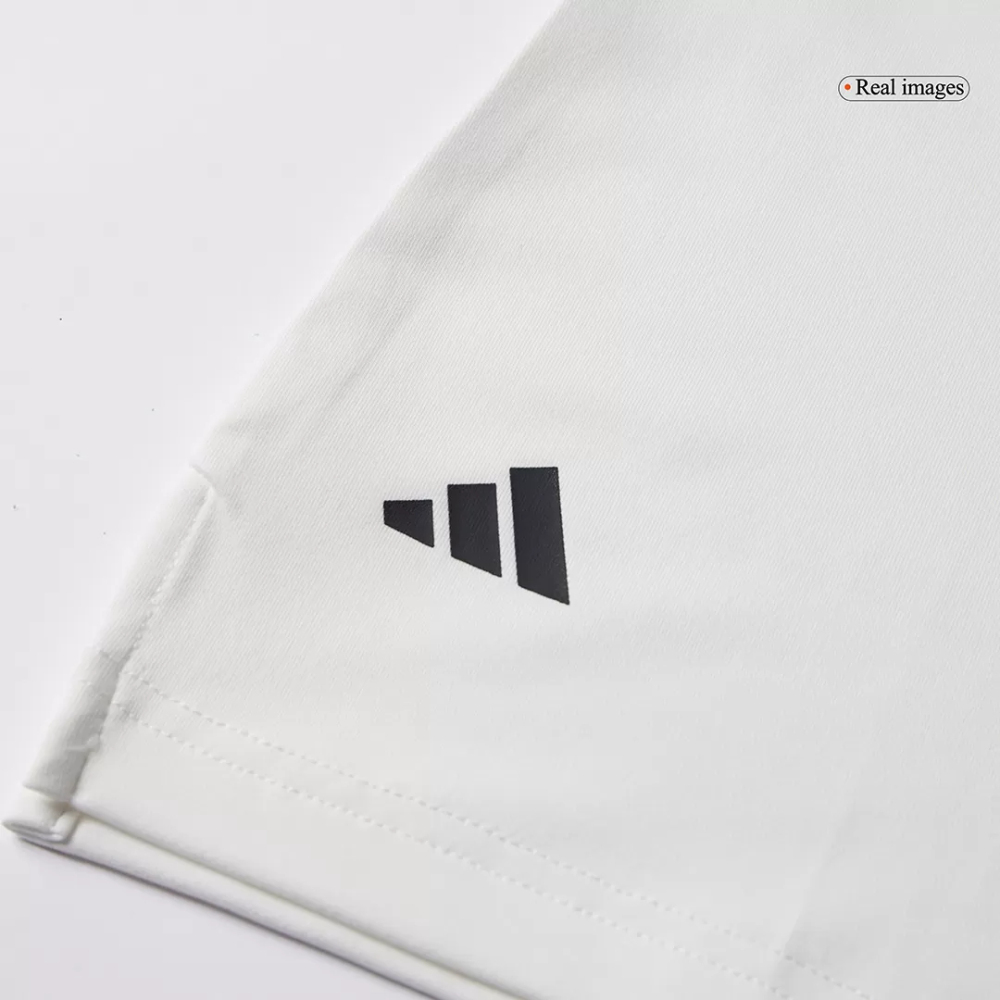 Mercedes AMG Petronas F1 Racing Team White T-Shirt 2025