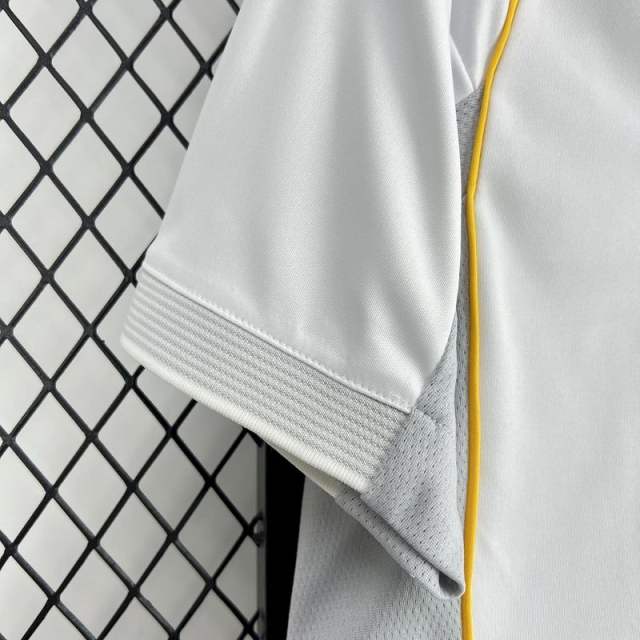 25-26 Real Madrid Home Soccer Jersey