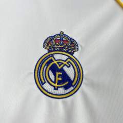 25-26 Real Madrid Home Soccer Jersey
