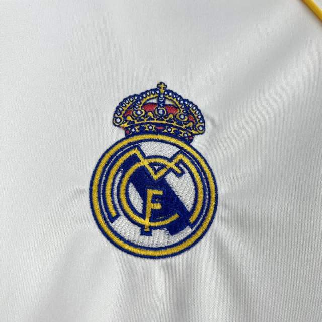 25-26 Real Madrid Home Soccer Jersey