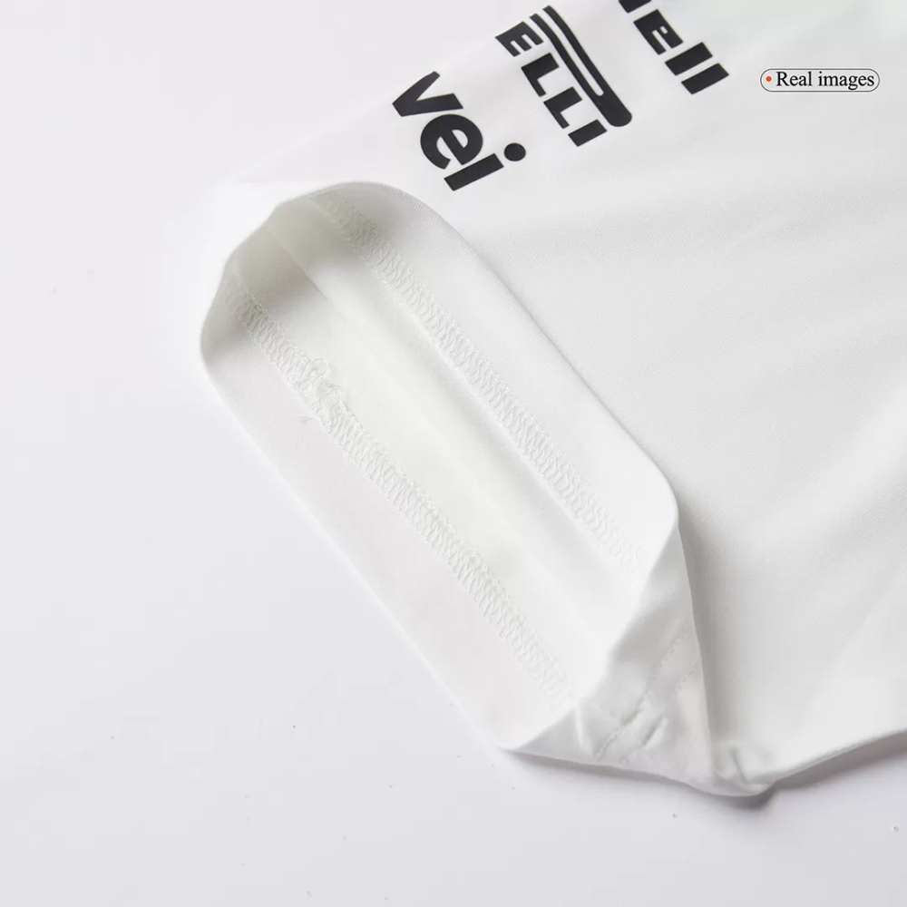 Mercedes AMG Petronas F1 Racing Team White T-Shirt 2025