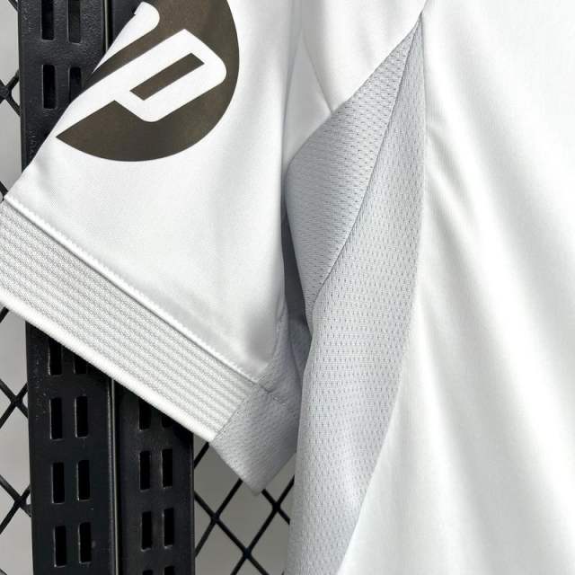 25-26 Real Madrid Home Soccer Jersey