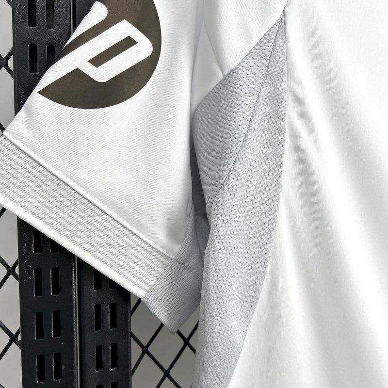 25-26 Real Madrid Home Soccer Jersey