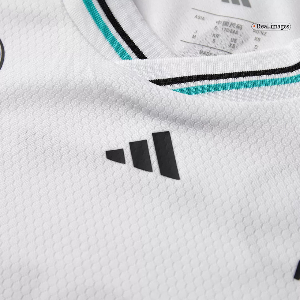 Mercedes AMG Petronas F1 Racing Team White T-Shirt 2025