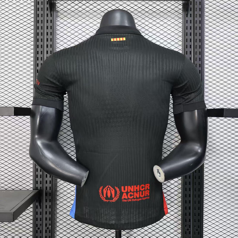 FC BARCELONA x TRAVIS SCOTT 24/25 Men's Away Jersey Limited Edition