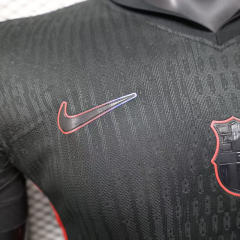 FC BARCELONA x TRAVIS SCOTT 24/25 Men's Away Jersey Limited Edition