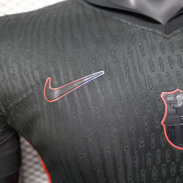 FC BARCELONA x TRAVIS SCOTT 24/25 Men's Away Jersey Limited Edition