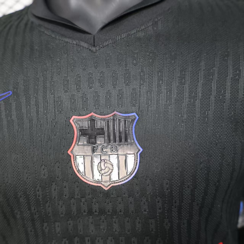 FC BARCELONA x TRAVIS SCOTT 24/25 Men's Away Jersey Limited Edition