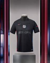 FC BARCELONA x TRAVIS SCOTT 24/25 Men's Away Jersey Limited Edition