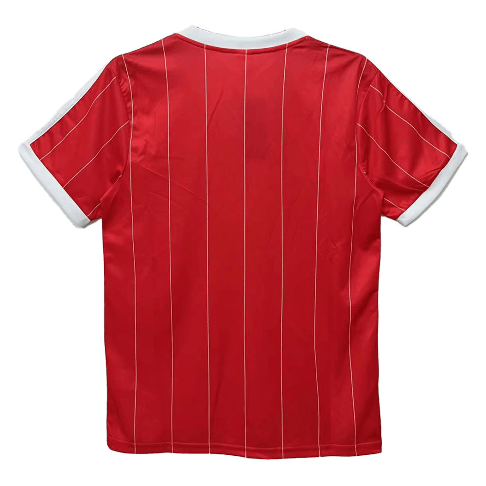 HSV Hamburg Retro Soccer Jersey Home Replica 1983/84