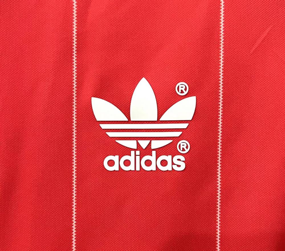 HSV Hamburg Retro Soccer Jersey Home Replica 1983/84