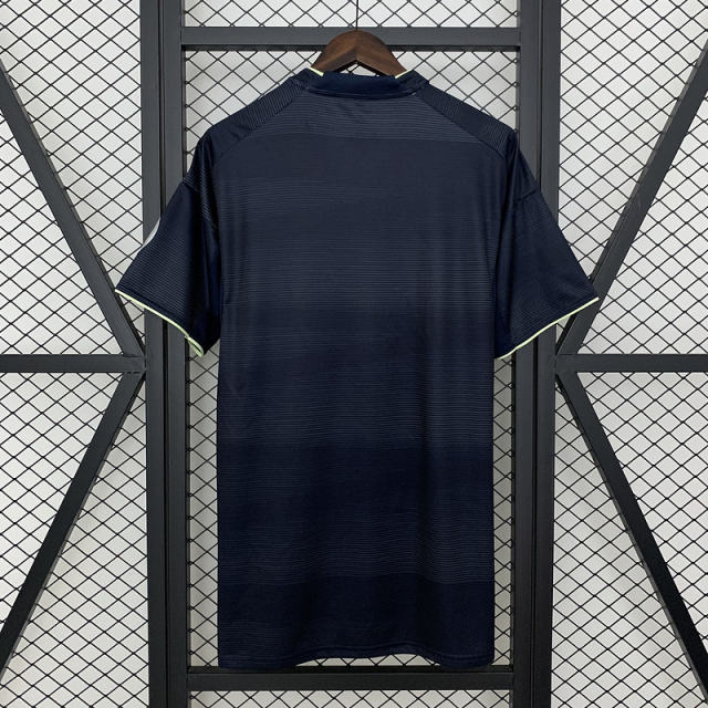 25-26 Real Madrid Away Soccer Jersey