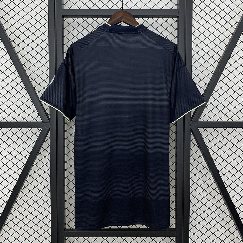 25-26 Real Madrid Away Soccer Jersey