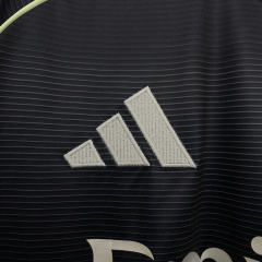 25-26 Real Madrid Away Soccer Jersey