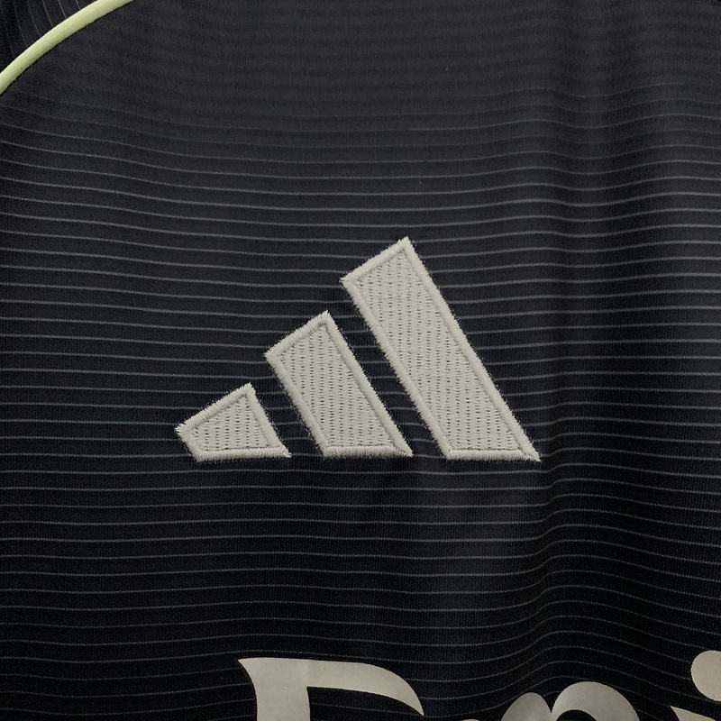 25-26 Real Madrid Away Soccer Jersey