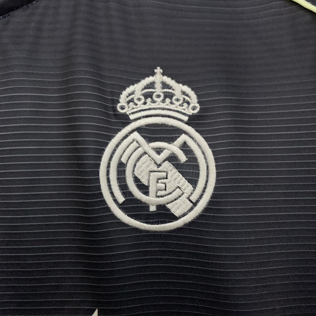 25-26 Real Madrid Away Soccer Jersey
