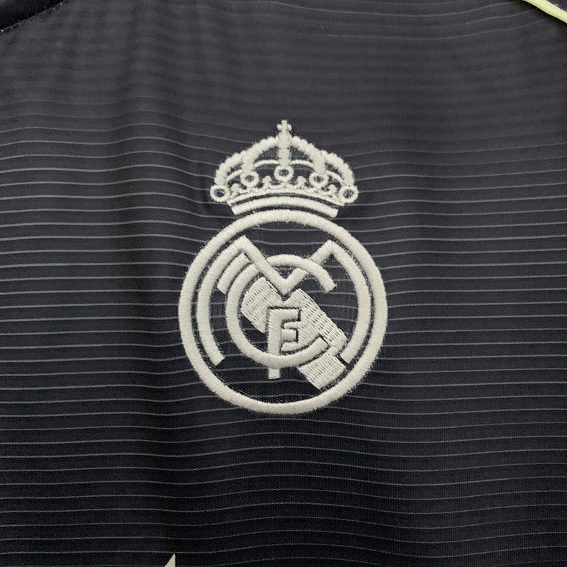 25-26 Real Madrid Away Soccer Jersey