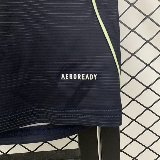 25-26 Real Madrid Away Soccer Jersey