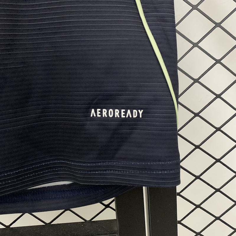 25-26 Real Madrid Away Soccer Jersey