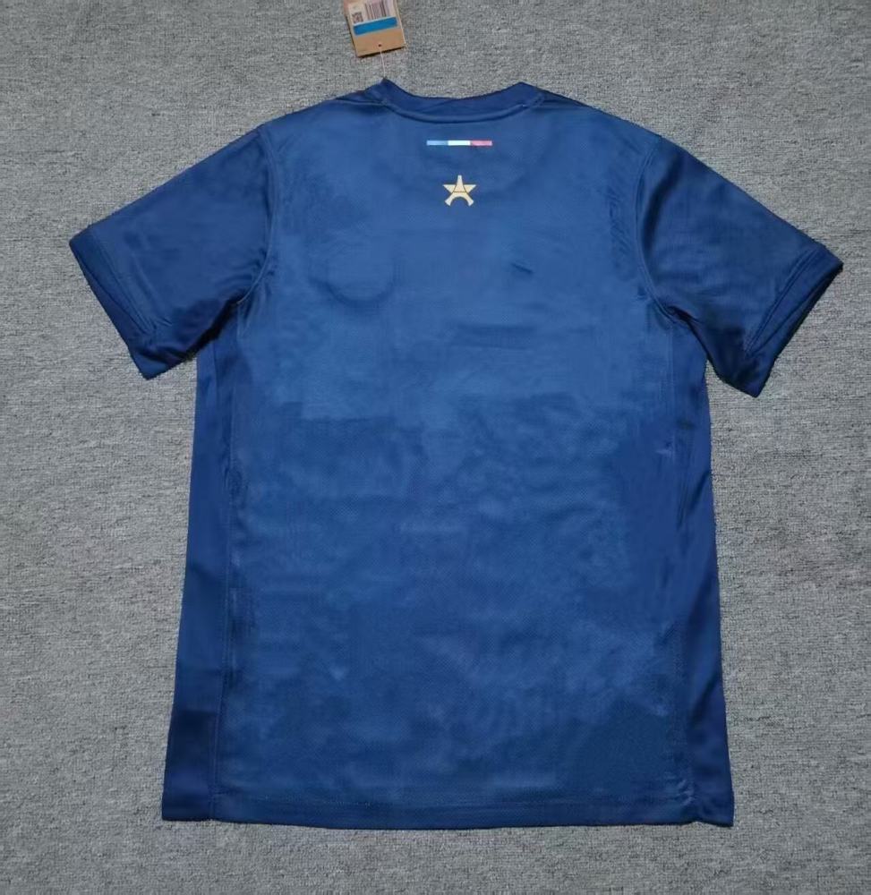 24-25 Paris Saint-Germain Home Soccer Jersey Fan Version With the Star
