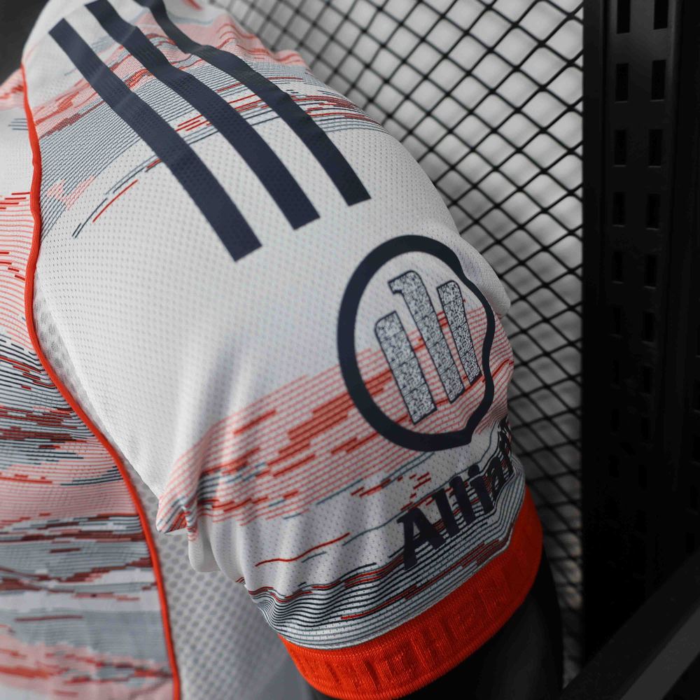 25-26 Bayern Munich Away Jersey