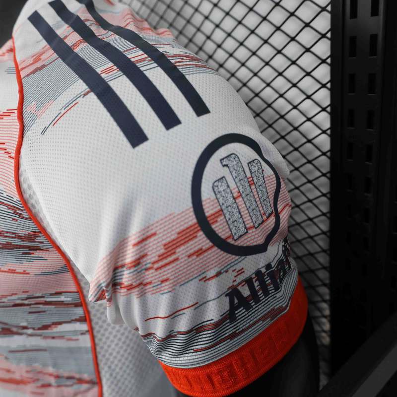 25-26 Bayern Munich Away Jersey