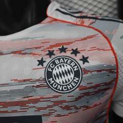 25-26 Bayern Munich Away Jersey