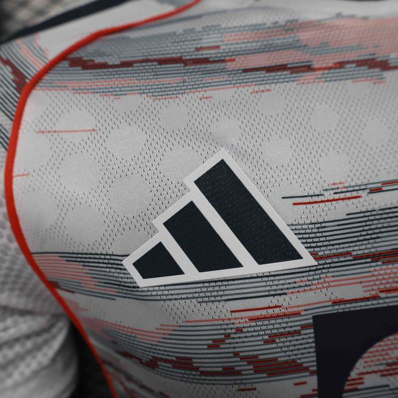 25-26 Bayern Munich Away Jersey