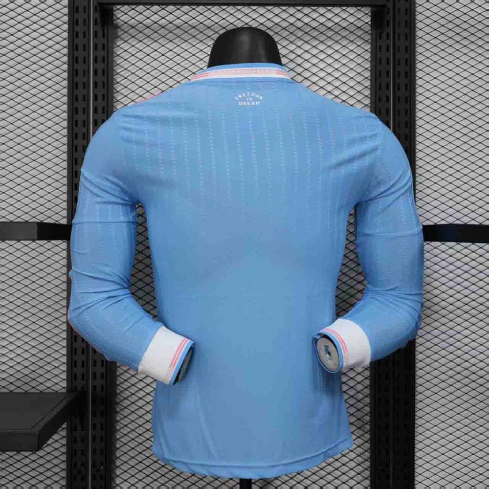 25-26 Inter Miami CF Third Away Soccer Jersey Player Version