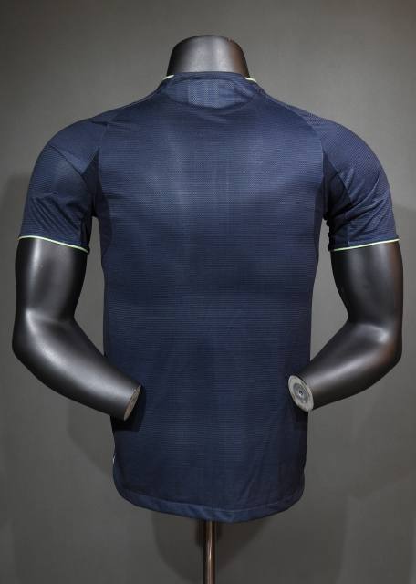 25-26 Real Madrid Away Soccer Jersey Player Version