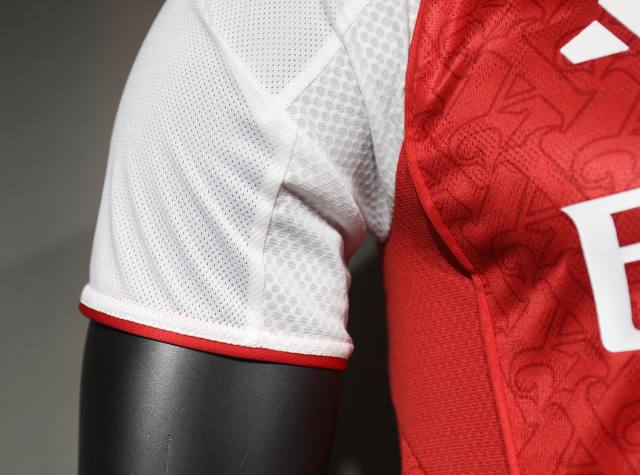 25-26 Arsenal Home Soccer Jersey Play Version