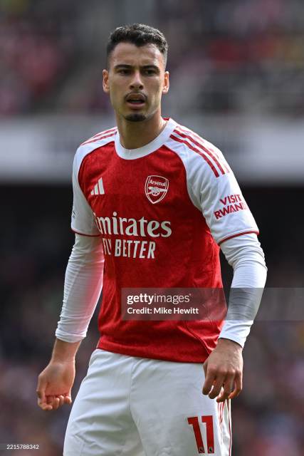 25-26 Arsenal Home Soccer Jersey Play Version