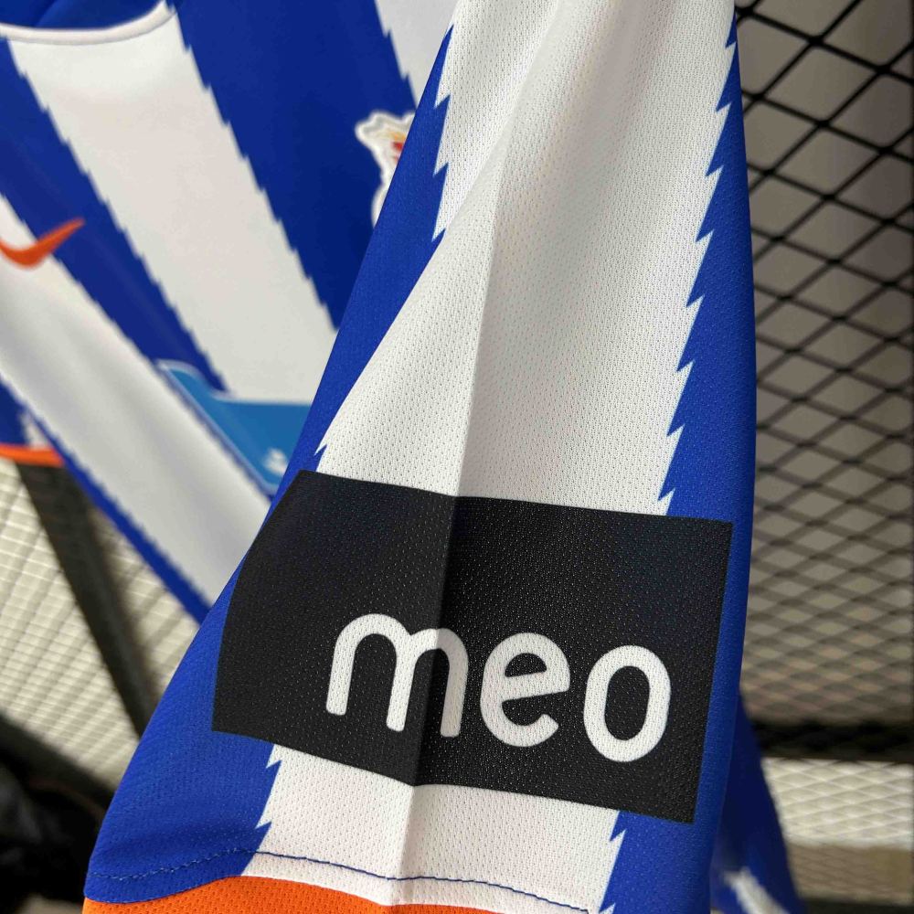 2010/11 Porto Home Soccer Jersey