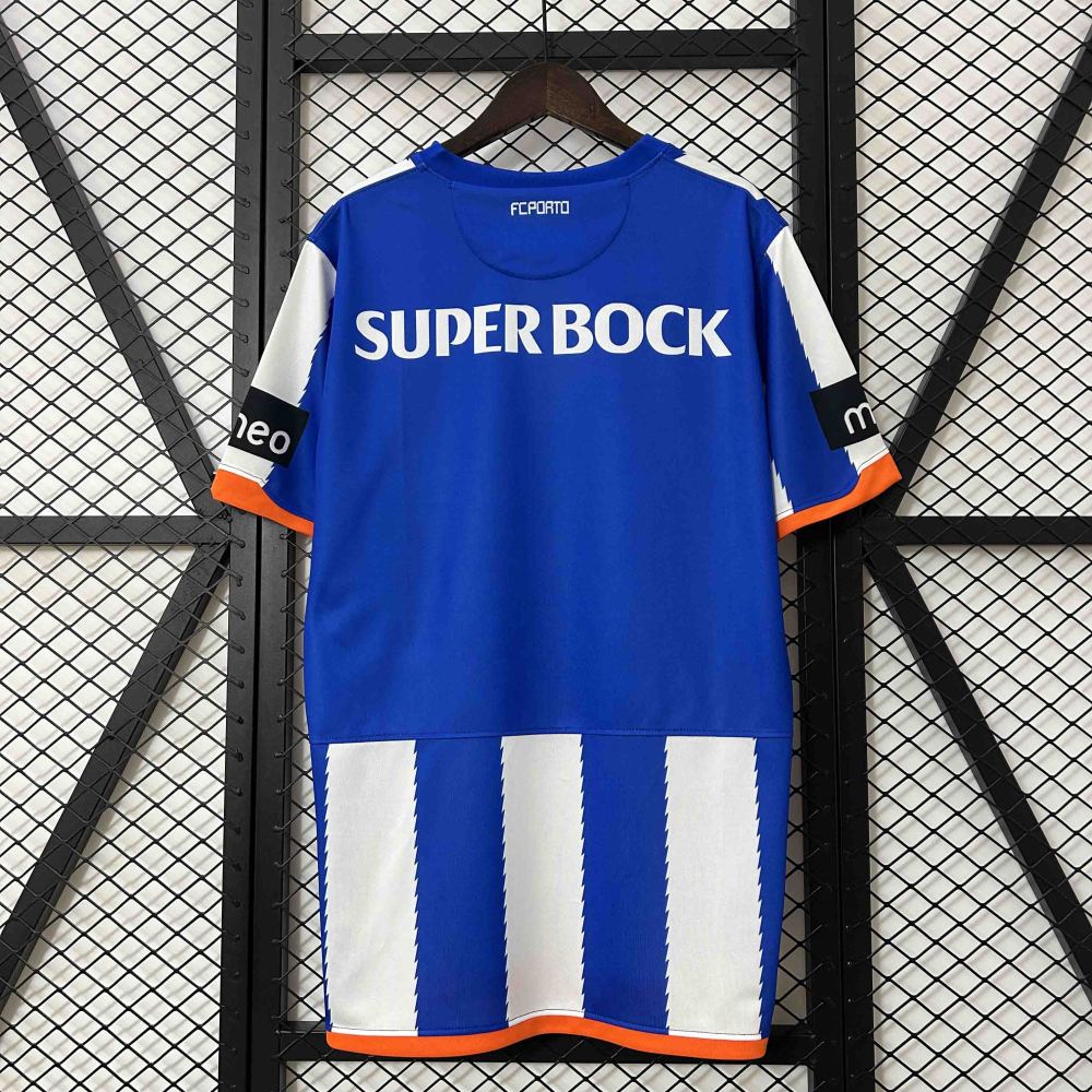 2010/11 Porto Home Soccer Jersey