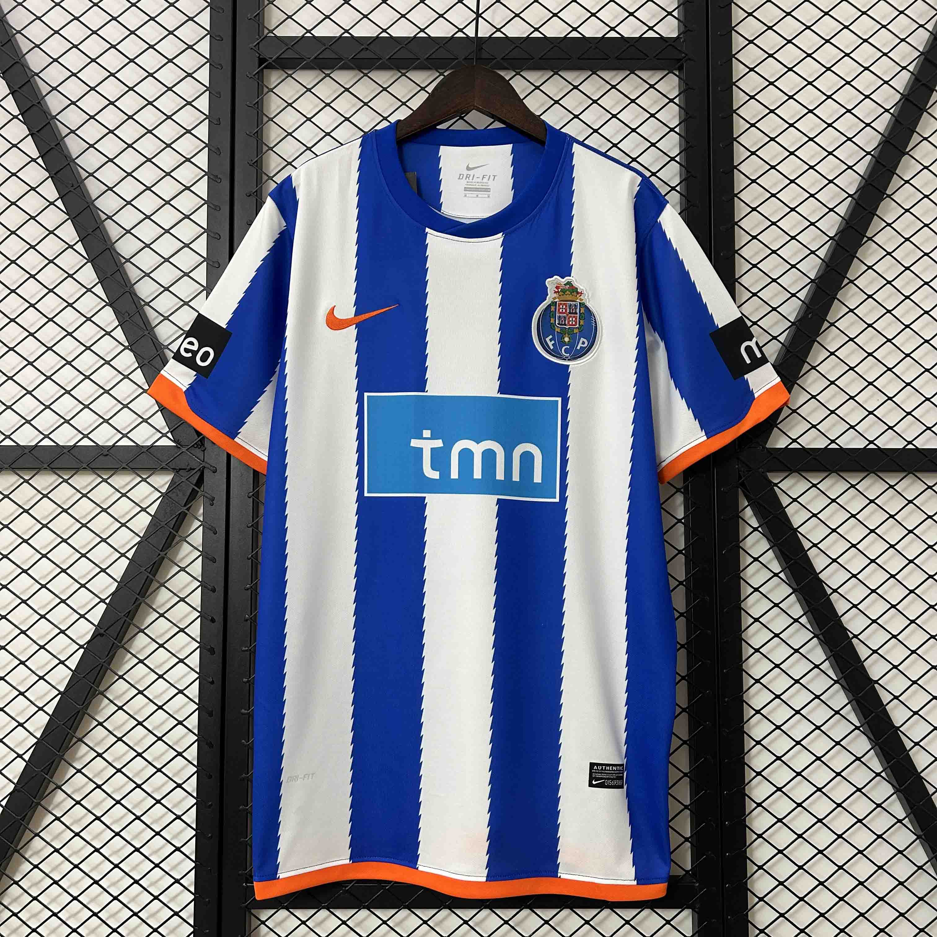 2010/11 Porto Home Soccer Jersey
