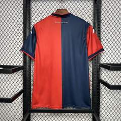 24-25 Genoa CFC Home Soccer Jersey