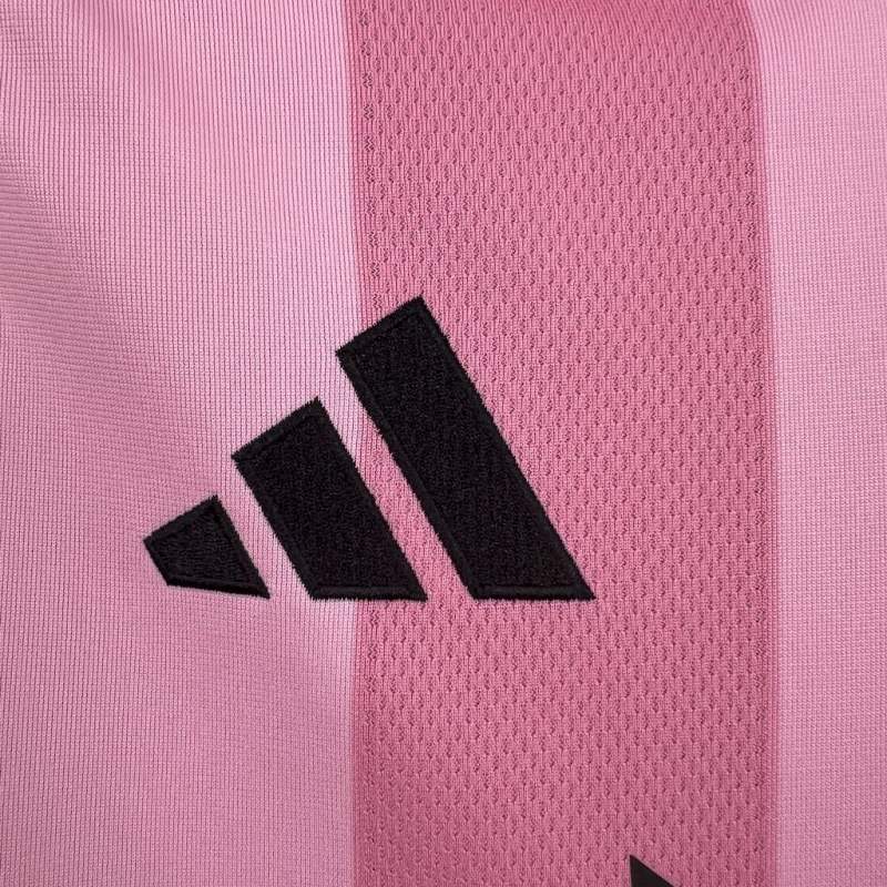 25-26 Inter Miami CF Pink  Soccer Jersey Club World Cup