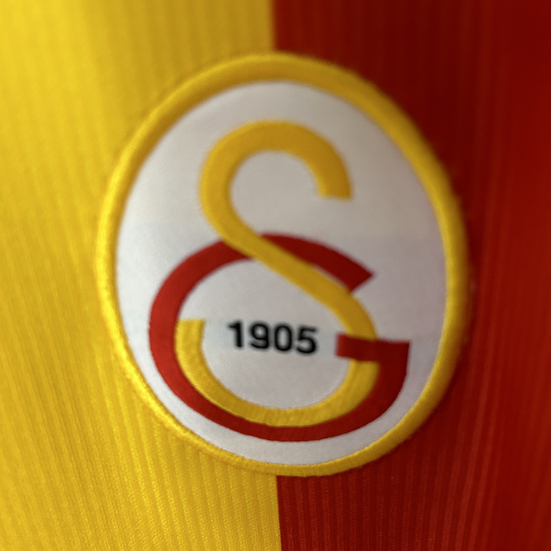 99-00 Galatasaray S.K. Home Retro Jersey