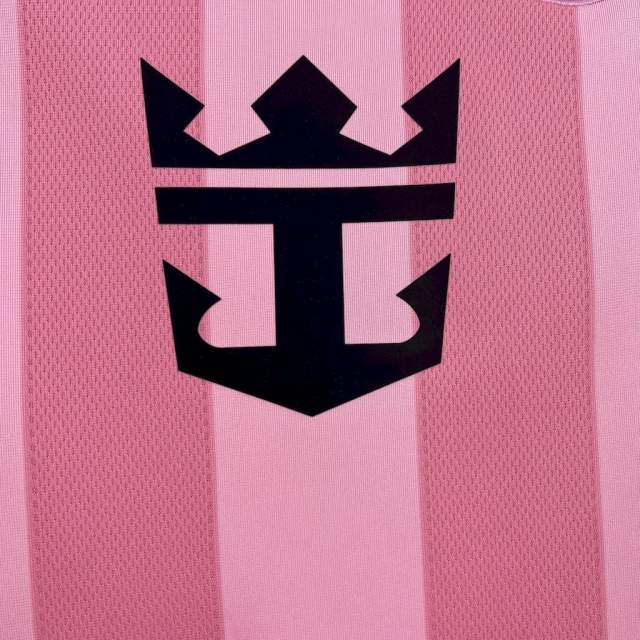 25-26 Inter Miami CF Pink  Soccer Jersey Club World Cup